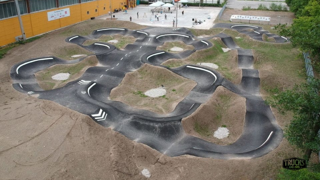 Wels pumptrack